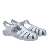 Igor Women's Biarritz Metal Sandals - Plata Clearance