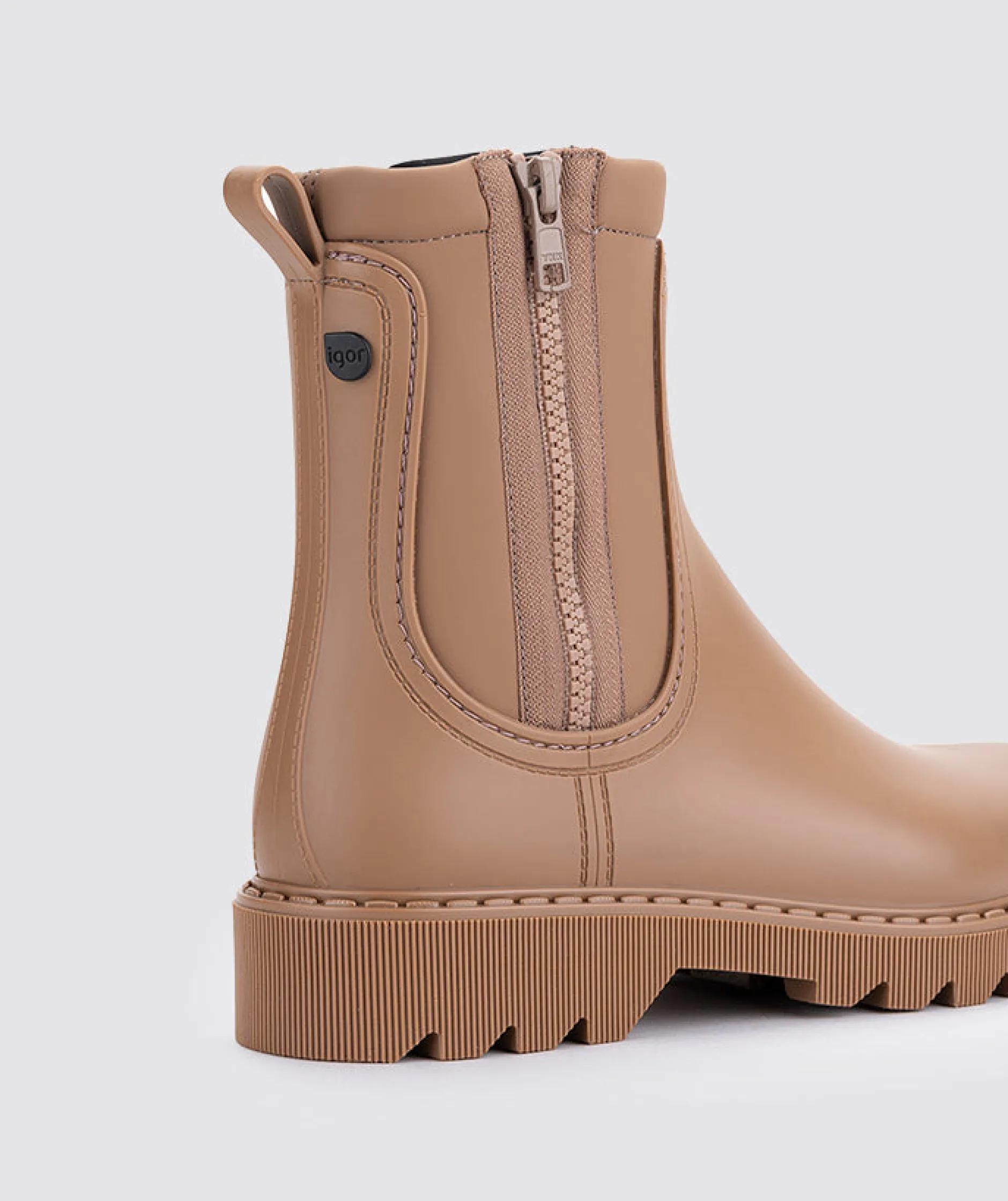 Igor Women's Chloe Engomado Boots, Cuero Best