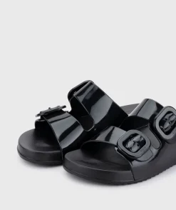 Igor Women's Habana Brillo Sandals, Negro New