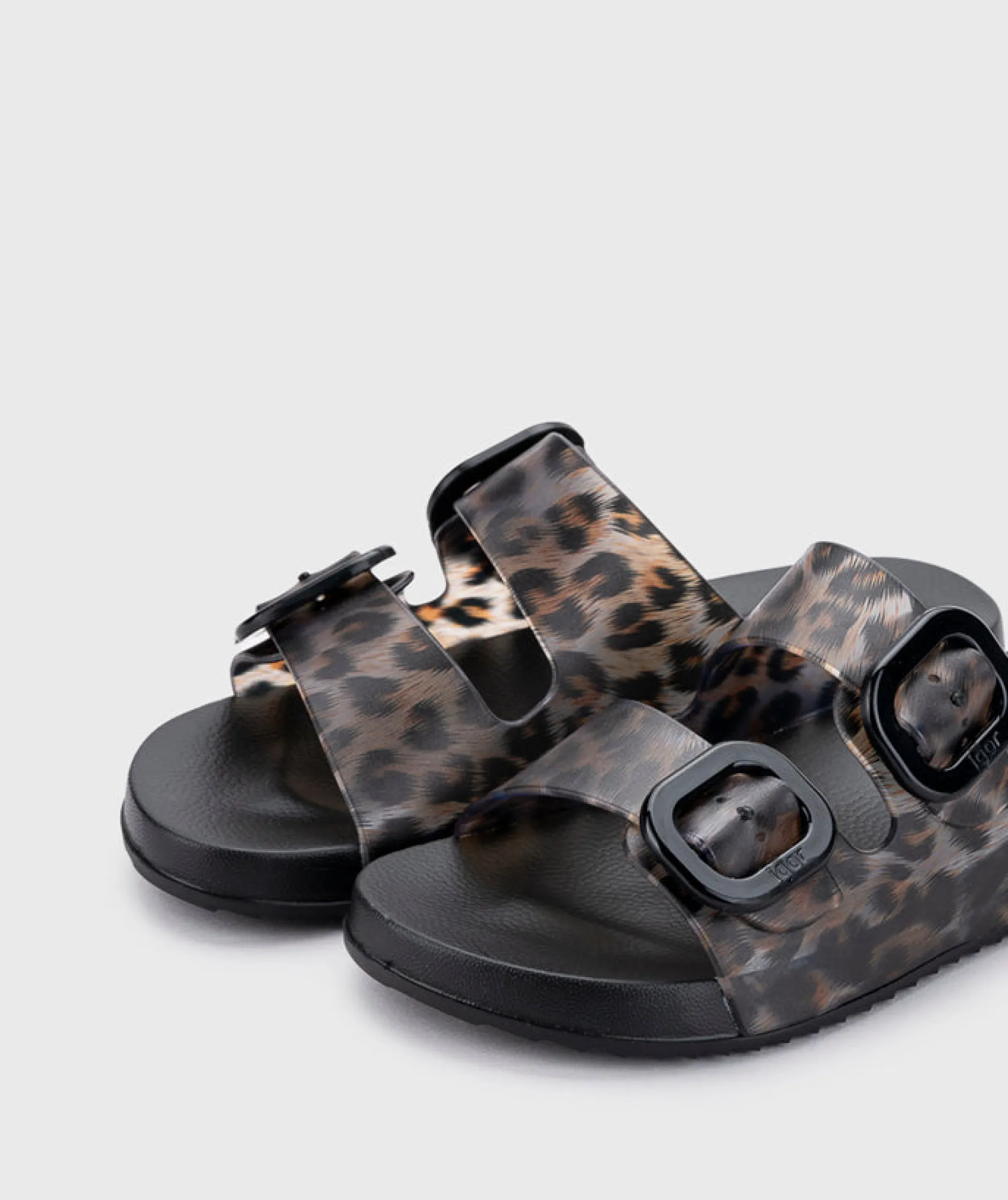 Igor Women's Habana Brillo Leo Sandals - Negro Best