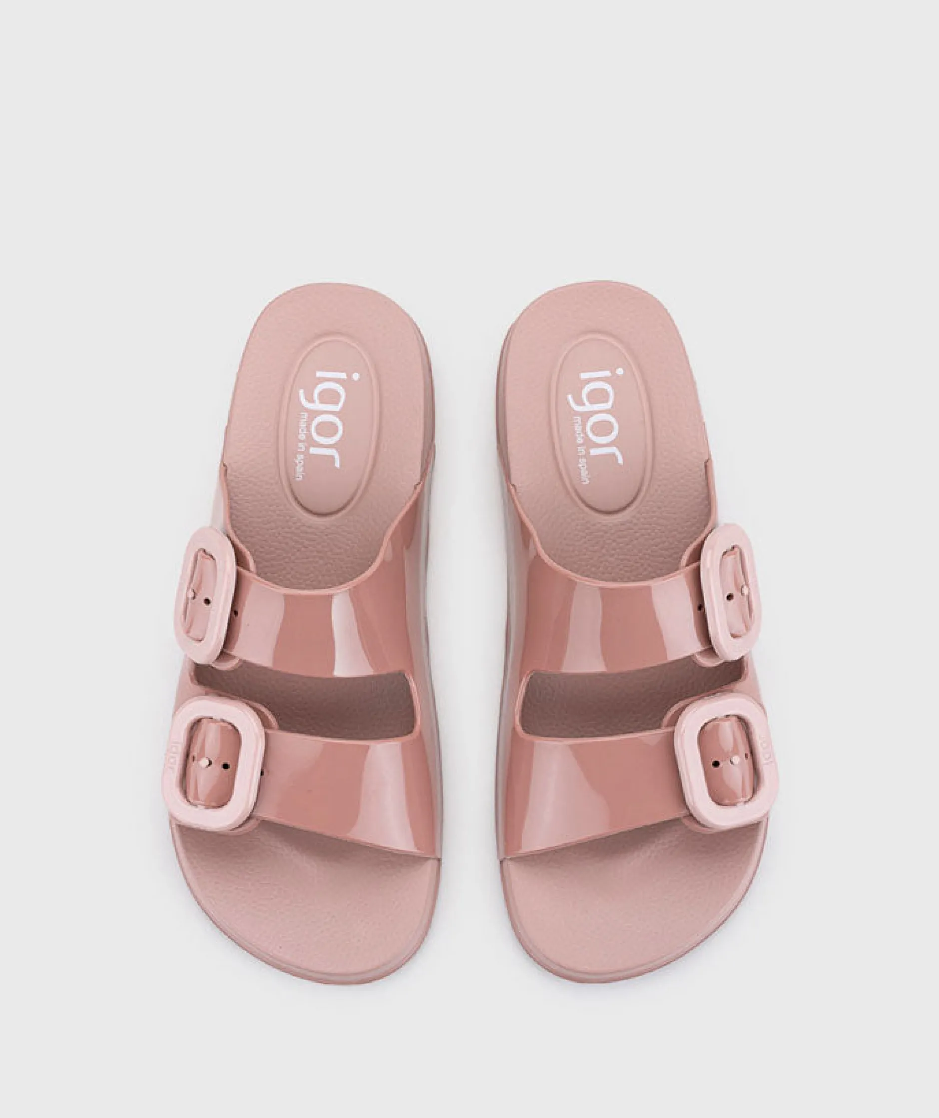 Igor Women's Habana Brillo Sandals, Rosa Hot