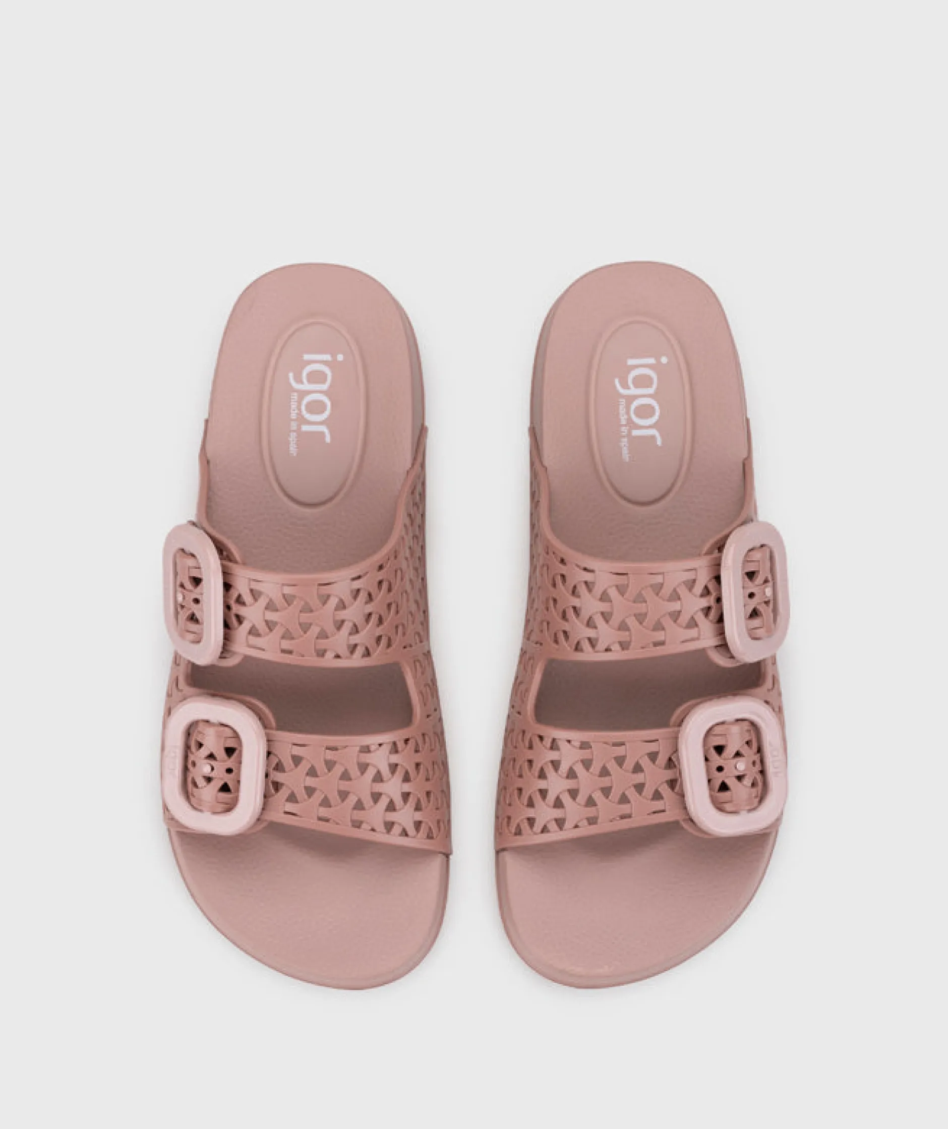 Igor Women's Habana Fresh Sandals - Rosa Outlet
