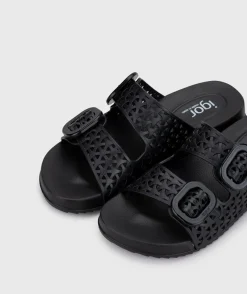 Igor Women's Habana Fresh Sandals - Negro Clearance