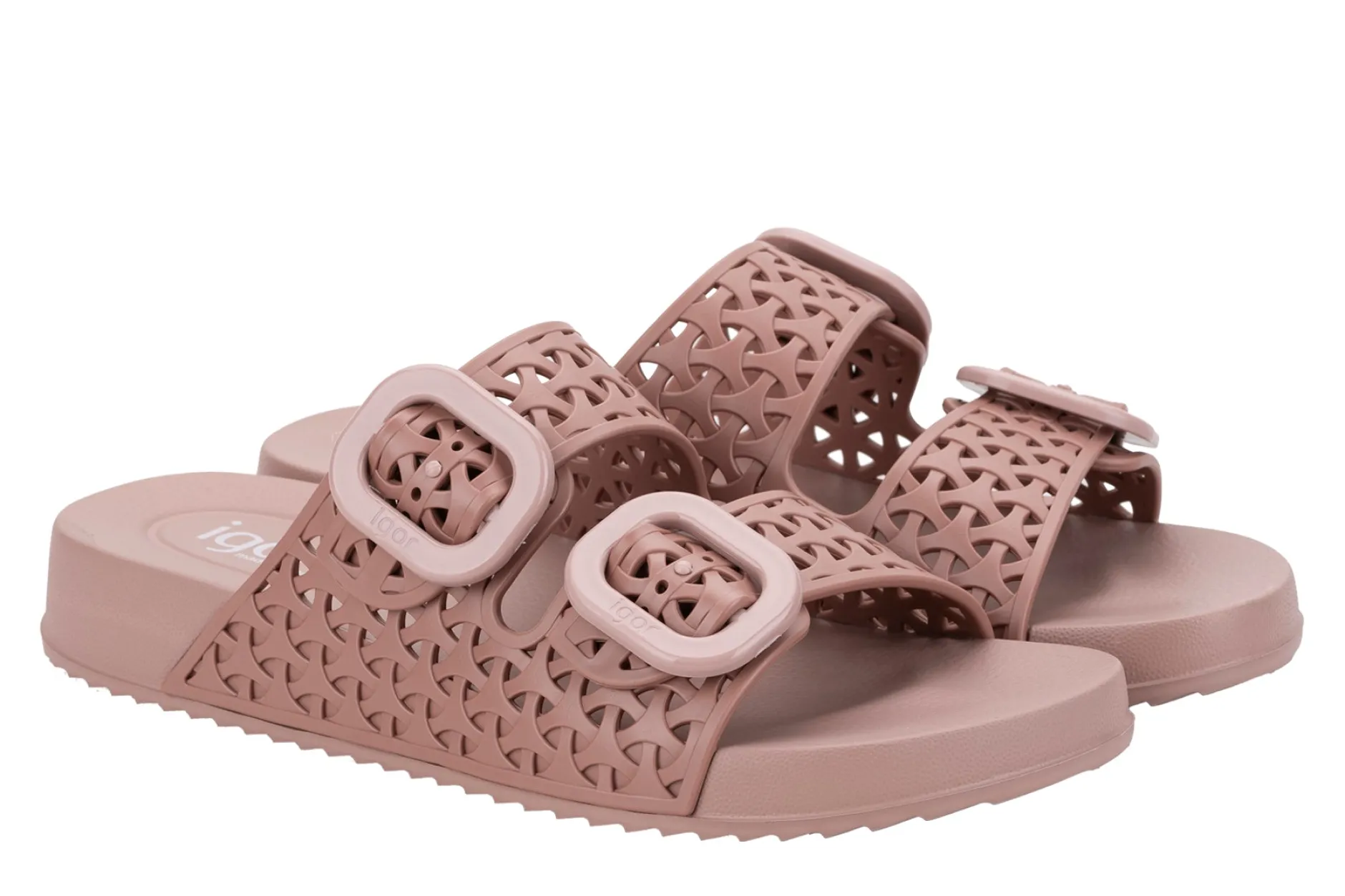 Igor Women's Habana Fresh Sandals - Rosa Outlet