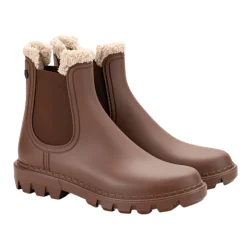 Igor Women's Rock Borreguito Boots, Chocolate Online