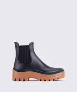 Igor Women's Soul Caramelo Water Boots - Negro Online