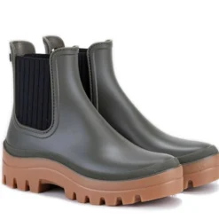 Igor Women's Soul Water Boots - Caramelo Kaki Hot