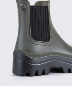 Igor Women's Soul Water Boots - Black Kaki Outlet