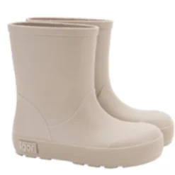 Igor Yogi Rain Boots - Beige Fashion