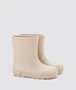 Igor Yogi Rain Boots - Beige Fashion