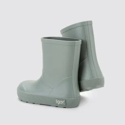 Igor Yogi Rain Boots, Verde Best