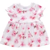 Jennifer Ann Cherry Blossoms Organic Dress Outlet