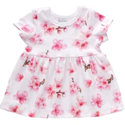 Jennifer Ann Cherry Blossoms Organic Dress Outlet