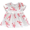 Jennifer Ann Lobster Organic Dress New