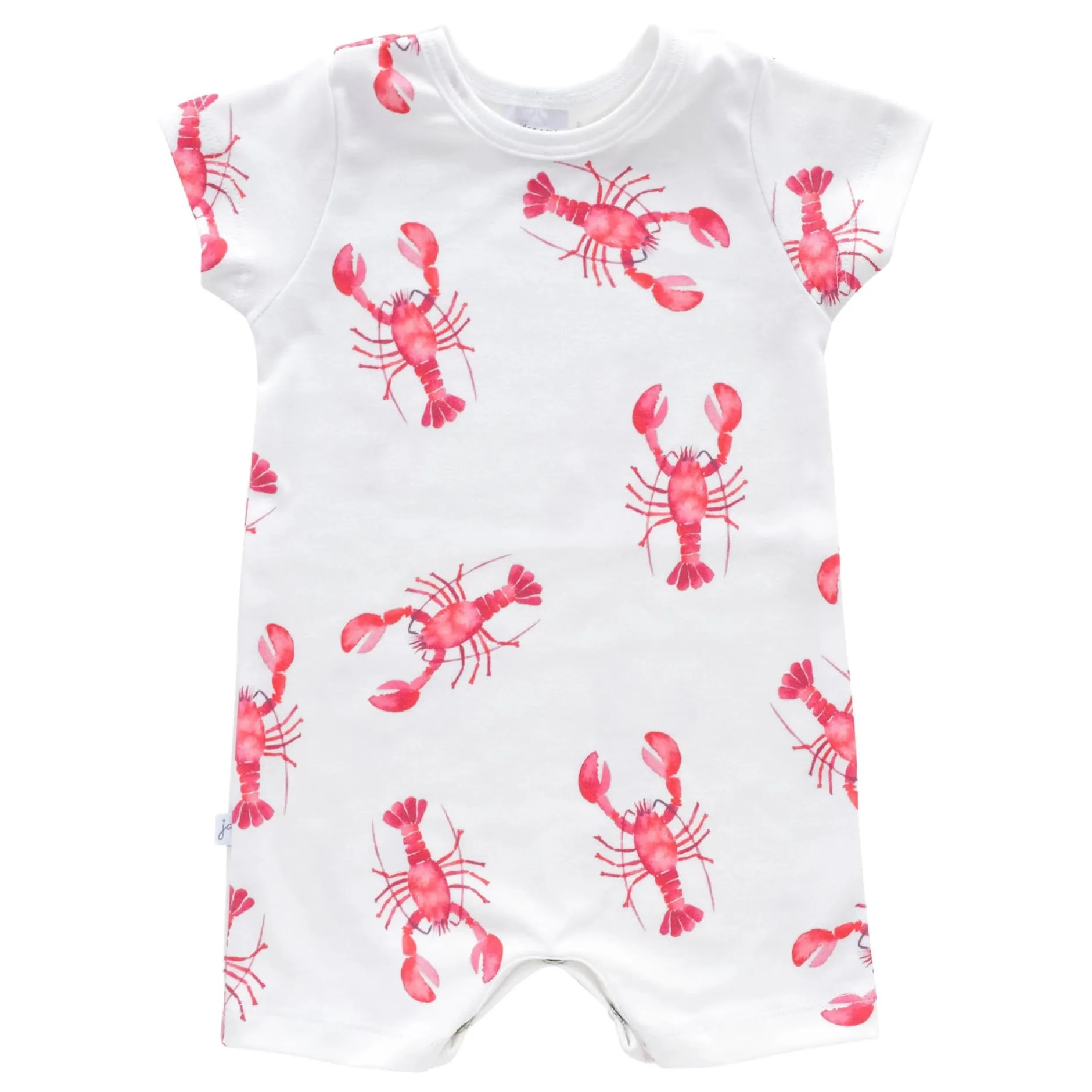 Jennifer Ann Organic Lobster Romper Outlet