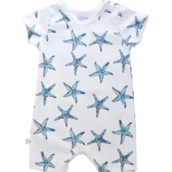 Jennifer Ann Organic Starfish Romper Online