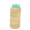 kiko+ & gg* Aloha Pineapple Topple Game, Natural Best