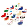 kiko+ & gg* Step to the World Matching Socks Game Sale