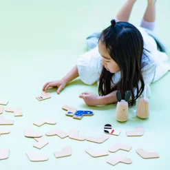 kiko+ & gg* Step to the World Matching Socks Game Sale