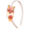 Lilies & Roses NY Animals Popsicle Headband - Fox Discount
