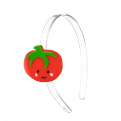 Lilies & Roses NY Juicy Red Tomato Headband Best