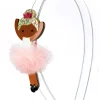 Lilies & Roses NY Pale Pink Tutu Ballerina Headband Discount