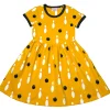 Moromini 948 Bowling 4-Ever Short Sleeve Twirly Dress New