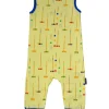 Moromini 972 Croquet 4-ever Playsuit Fashion