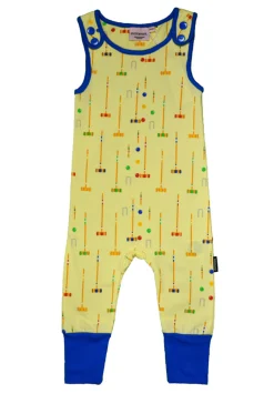 Moromini 972 Croquet 4-ever Playsuit Fashion