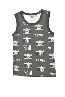 Moromini 8006 Tank Top Fashion