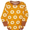 Moromini Baby Flowers Bodysuit New