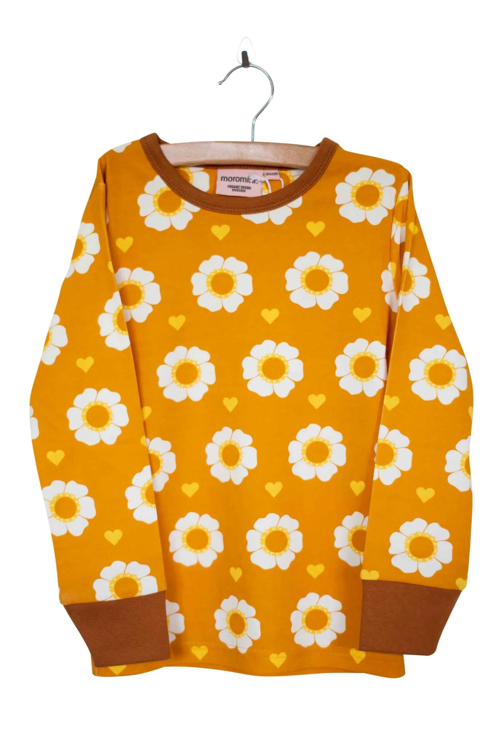 Moromini Flower Retro Shirt Best