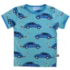 Moromini Grandpa's Beetle Car Shirt Fashion
