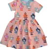 Moromini Robot Dress Discount