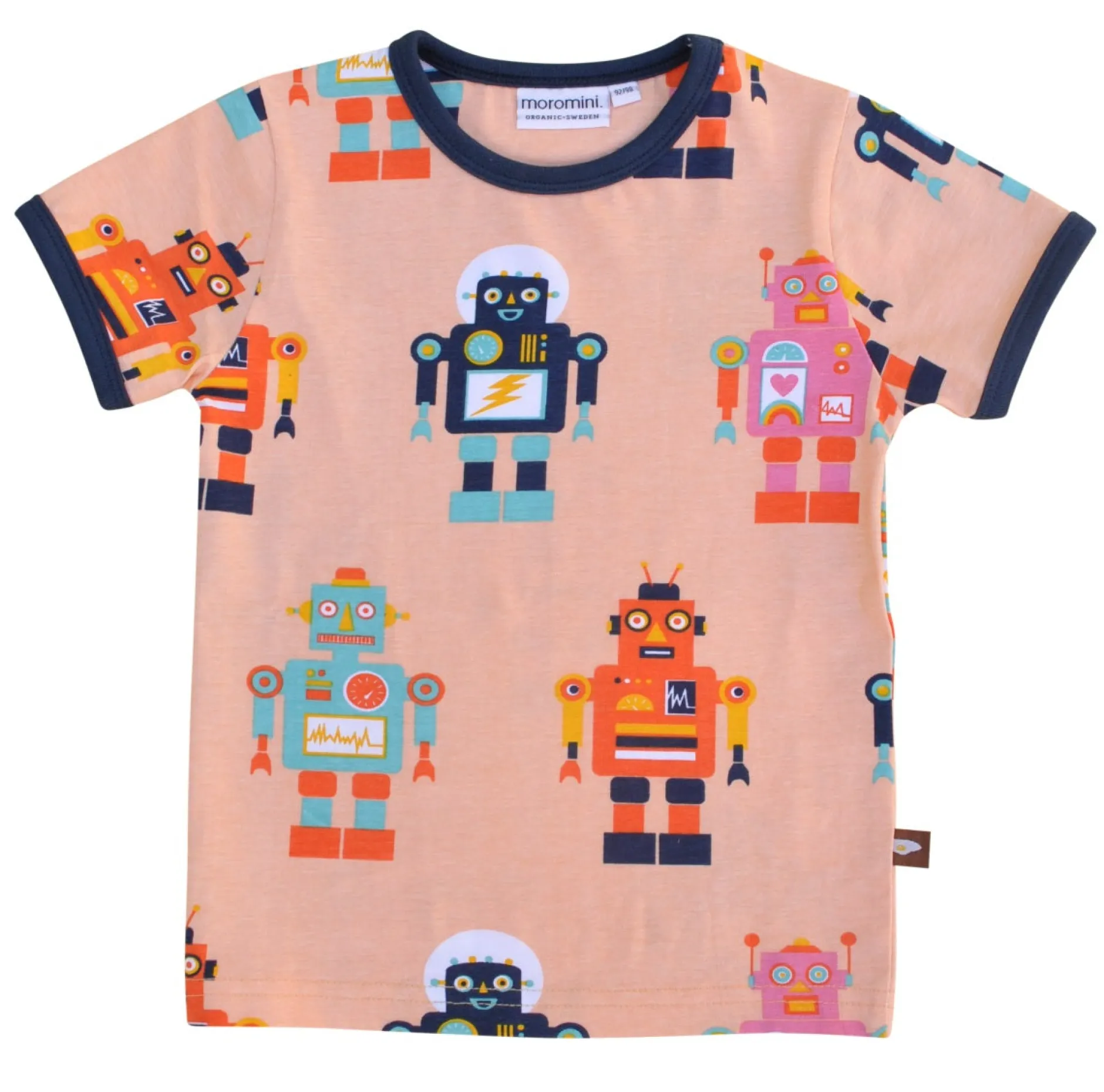 Moromini Robot Shirt Sale