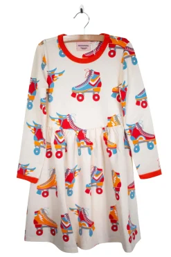 Moromini Roller Disco Girls Dress New