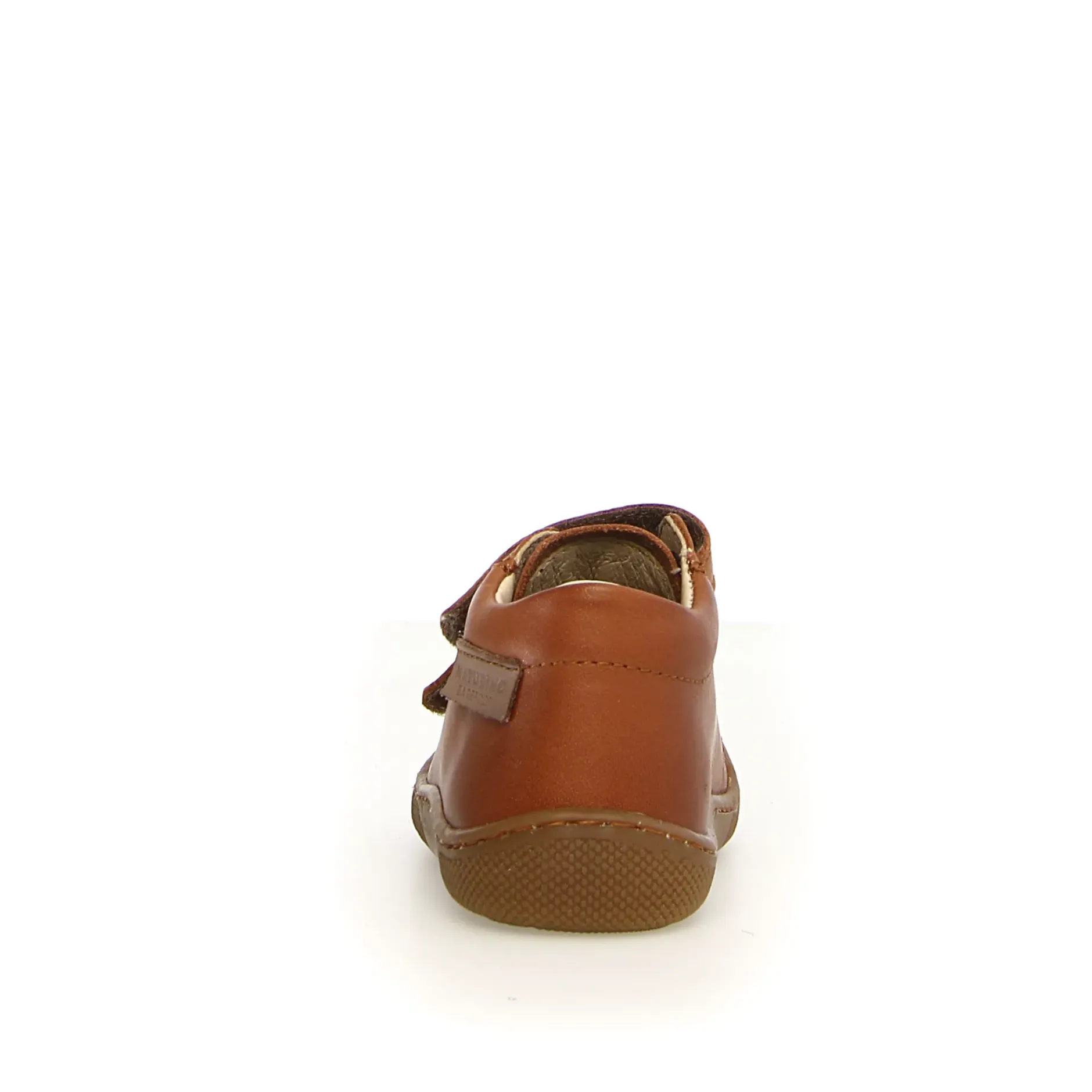 Naturino Amur Vl Boy's and Girl's Barefoot Casual Shoes - Cognac Clearance