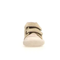 Naturino Amur VL Boy's and Girl's Casual Shoes - Beige/Stone Outlet