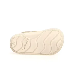 Naturino Amur VL Boy's and Girl's Casual Shoes - Beige/Stone Outlet