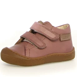 Naturino Amur Vl Girl's Barefoot Casual Shoes - Rose Hot