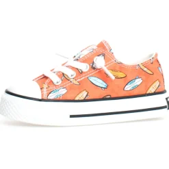 Naturino Ayasy Boy's and Girl's Casual Shoes - Mini Surf Orange Online