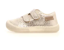 Naturino Bira VL Girl's Casual Shoes - Platinum New