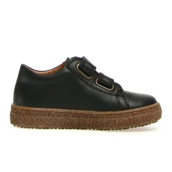 Naturino Boy's & Girl's Carex Sneakers, Black Outlet