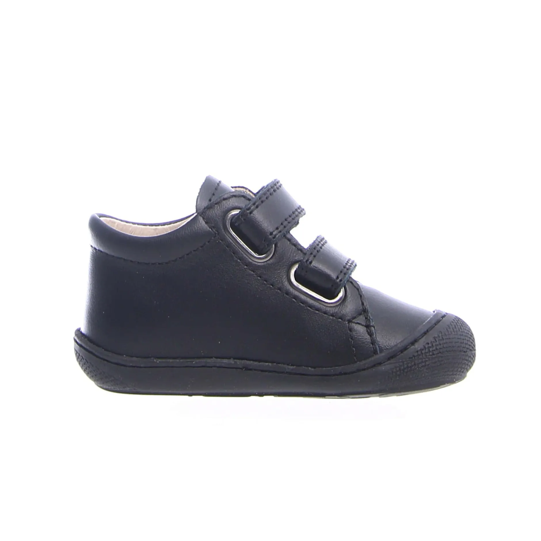 Naturino Boy's & Girl's Cocoon Vl Sneakers, Black Discount