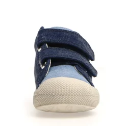 Naturino Boy's and Girl's Cocoon Shoes, Jeans-Celeste Clearance