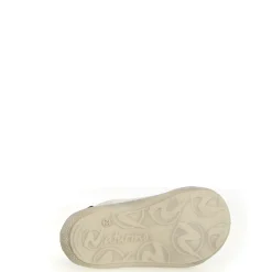 Naturino Boy's and Girl's Cocoon Low 3 Vl Casual Shoes - White / Navy Fashion