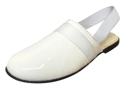 Naturino Boy's and Girl's Evry Sandals - White Sale