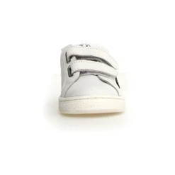 Naturino Boy's and Girl's Pinn Vl Casual Shoes - White / Black / Oltremare Outlet