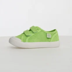 Naturino Boy's And Girl's Summer Vl Casual Shoes - Lime Sale