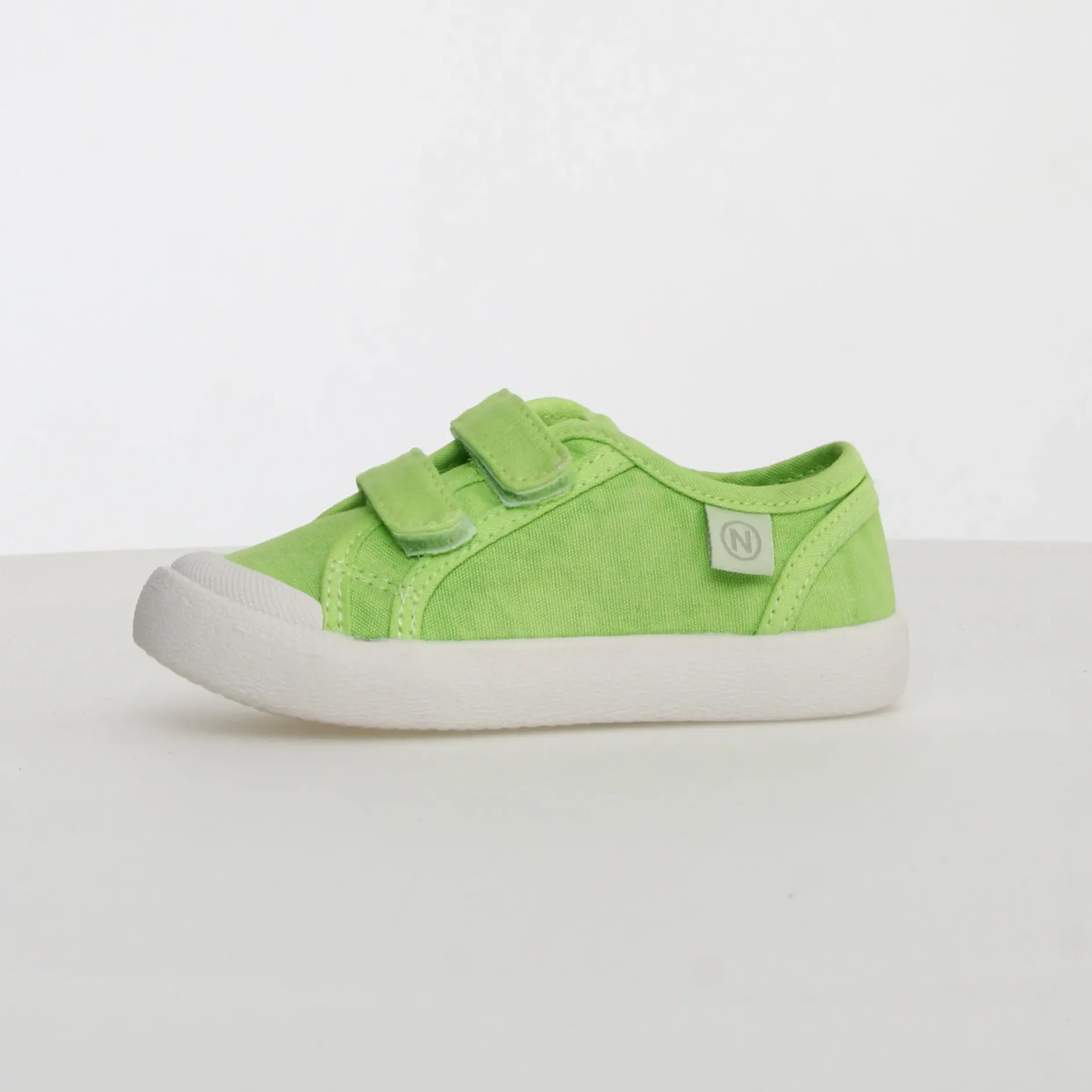 Naturino Boy's And Girl's Summer Vl Casual Shoes - Lime Sale